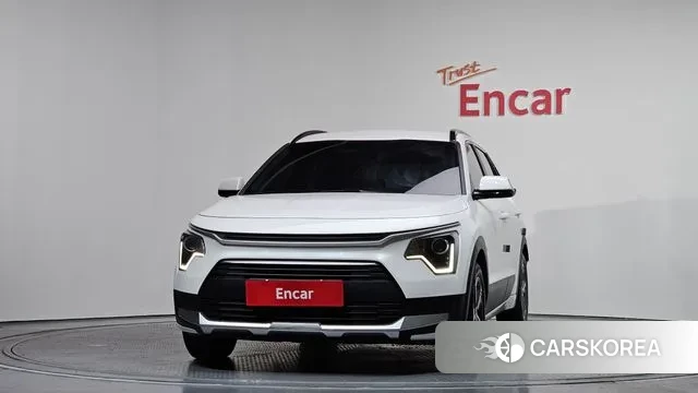 Kia Di Ol Nu Niro id 3721798 из Кореи 13