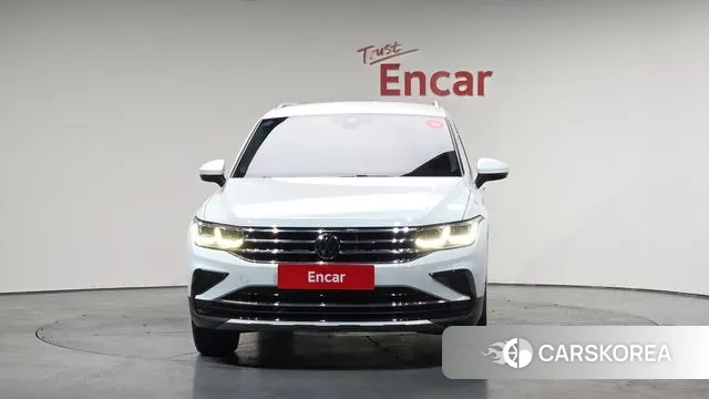 Volkswagen Tiguan second Generation id 3561359 из Кореи 13