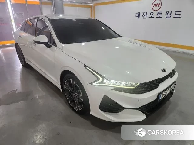 Kia K5 3rd generation id 3027896 из Кореи 11