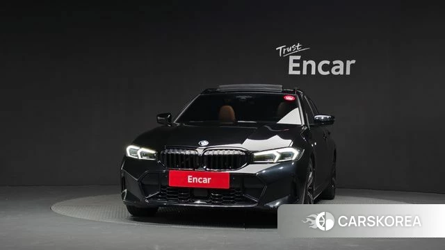 BMW 3 Series (G20) id 4715719 из Кореи 23