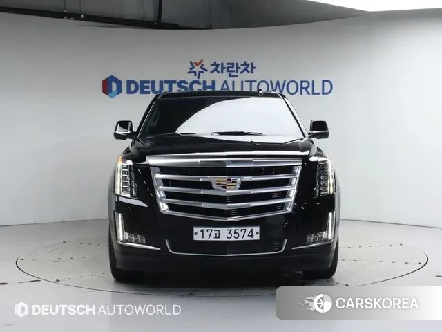 Cadillac Escalade id 3434334 из Кореи 13
