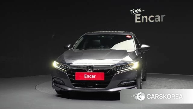 Honda Accord 10th Generation id 4465472 из Кореи 23