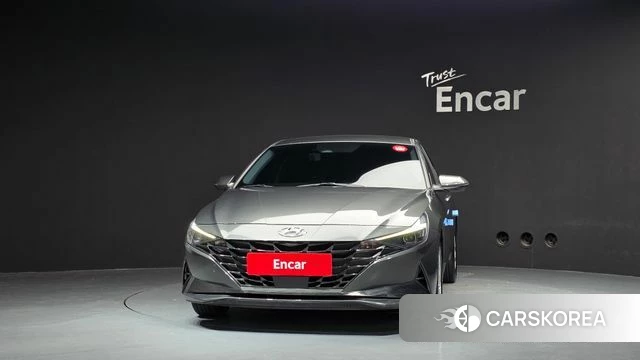 Hyundai Avante (CN7) id 4835472 из Кореи 23