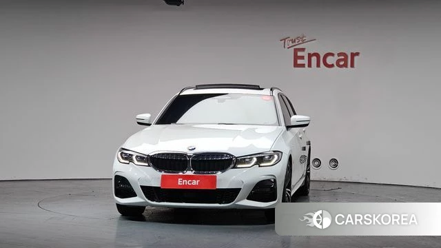 BMW 3 Series (G20) id 3923031 из Кореи 13