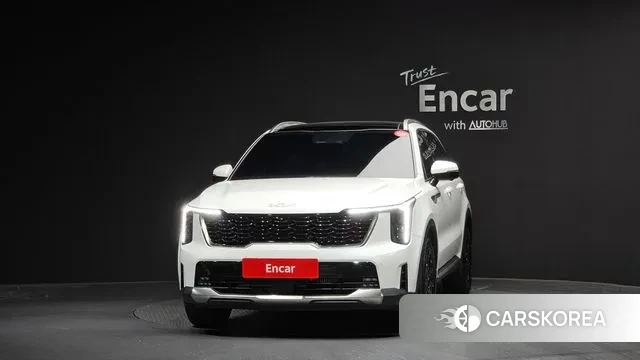 Kia The New Sorento 4th Generation id 3452406 из Кореи 13