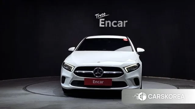 Mercedes-Benz A-Class W177 id 3468573 из Кореи 13