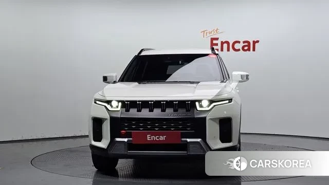 Ssangyong Torres id 3394581 из Кореи 13