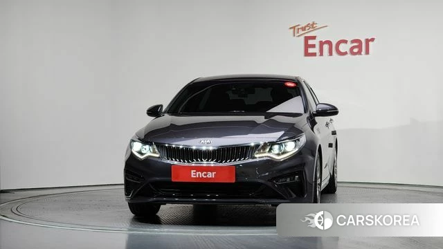 Kia The New K5 2nd generation id 4294779 из Кореи 23