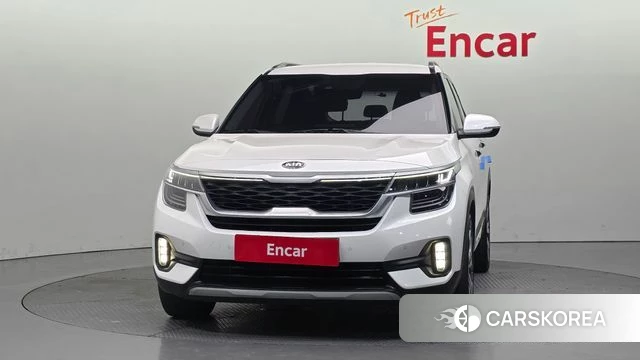 Kia Seltos id 4410788 из Кореи 13