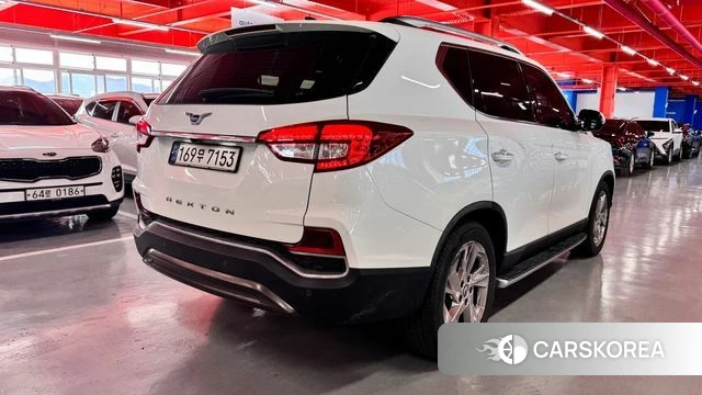 Ssangyong G4 Rexton id 4562456 из Кореи 13