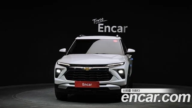 Chevrolet (GM Daewoo) The New Trail Blazer id 2873876 из Кореи 13