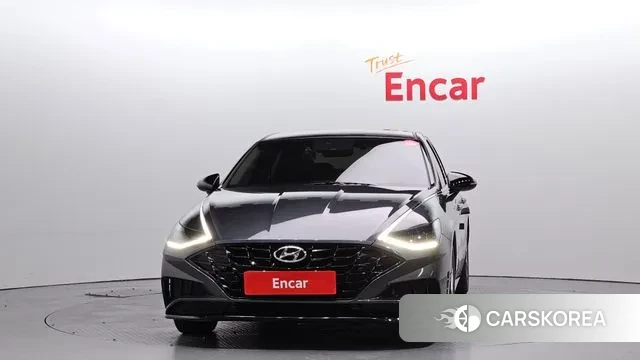 Hyundai Sonata (DN8) id 3003660 из Кореи 13