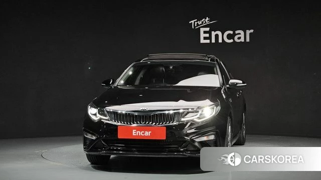 Kia The New K5 2nd generation id 4197060 из Кореи 13