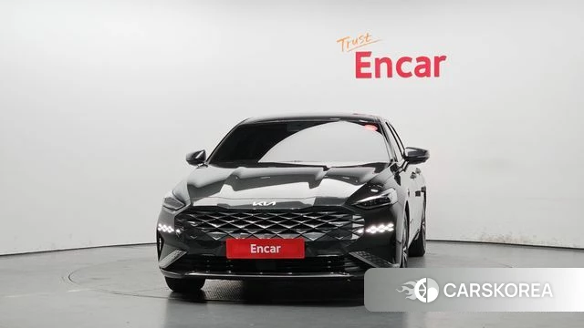 Kia K8 Hybrid id 4231421 из Кореи 23