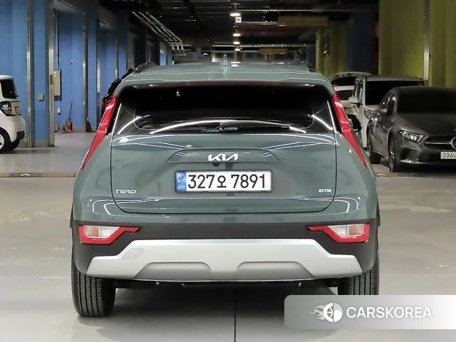 Kia Di Ol Nu Niro id 3940869 из Кореи 13