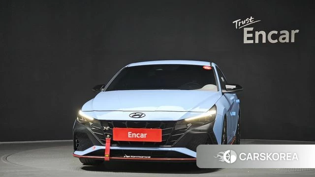 Hyundai Avante (CN7) id 3897774 из Кореи 13