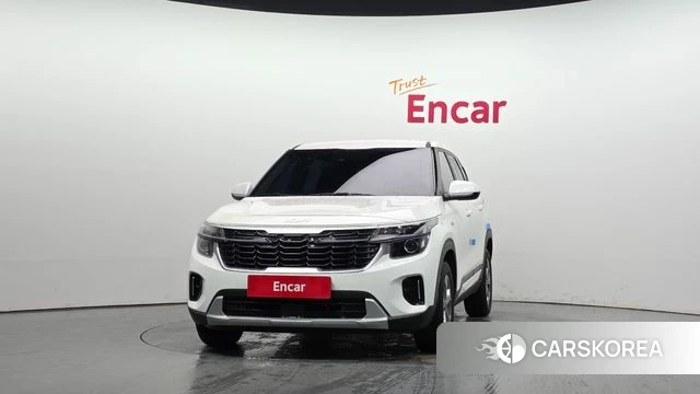 Kia The New Seltos id 4603002 из Кореи 13