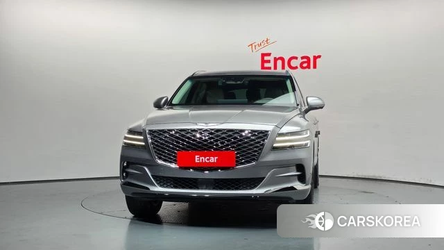 Genesis GV80 id 4769617 из Кореи 13