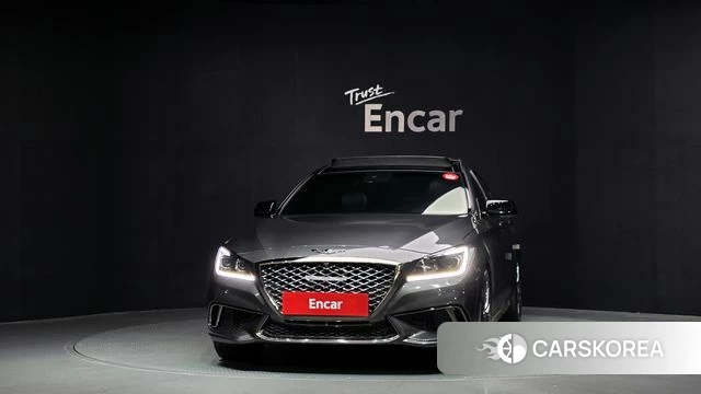 Genesis G80 id 4402991 из Кореи 13