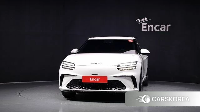 Genesis GV60 id 4719472 из Кореи 13
