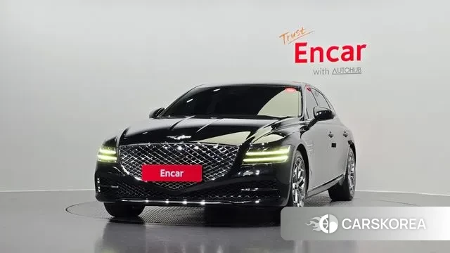 Genesis G80 (RG3) id 3322379 из Кореи 13