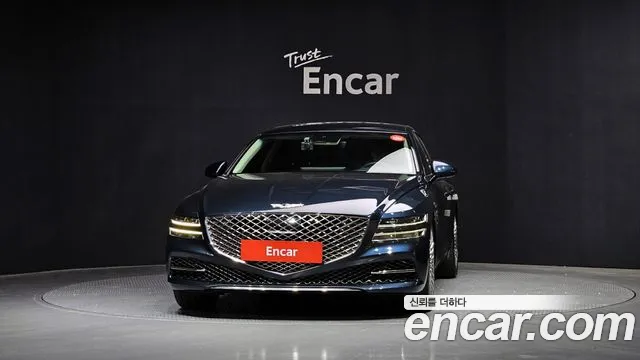 Genesis G80 (RG3) id 2563478 из Кореи 13