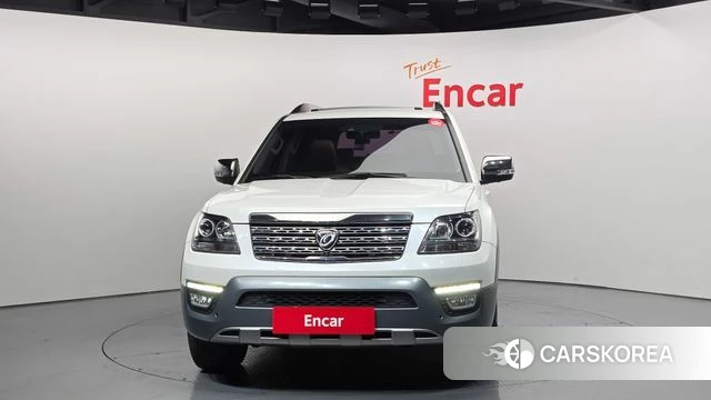 Kia The New Mohave id 3821142 из Кореи 13