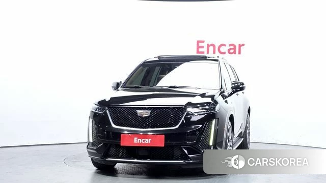 Cadillac XT6 id 4464072 из Кореи 23
