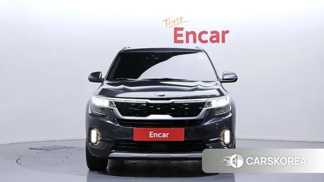 Kia Seltos id 3741435 из Кореи 13