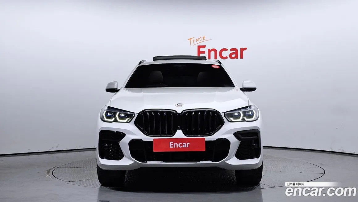 BMW X6 (G06) id 2010687 из Кореи 13