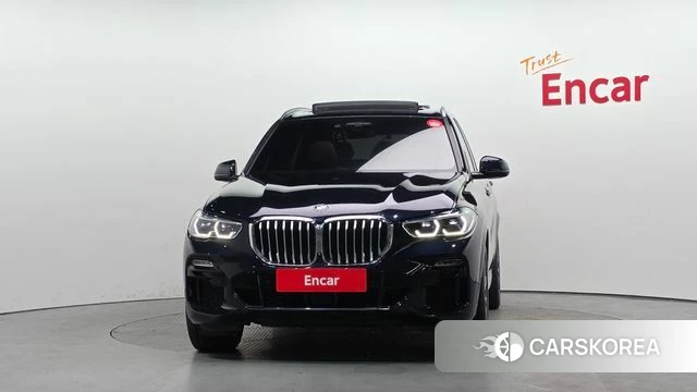 BMW X5 (G05) id 3915994 из Кореи 13