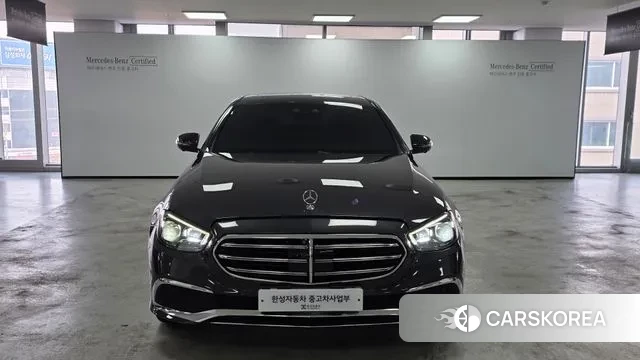 Mercedes-Benz E-Class W213 id 3702823 из Кореи 10