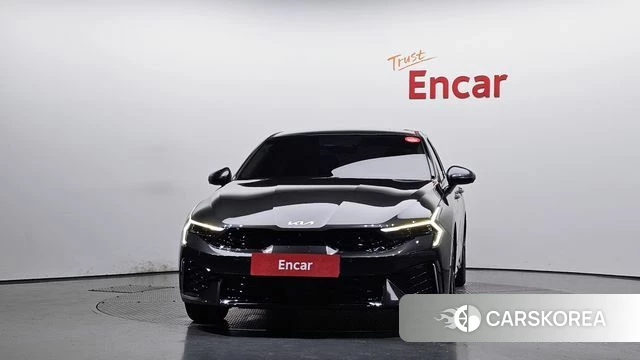 Kia The New K5 Hybrid 3rd generation id 4527996 из Кореи 13