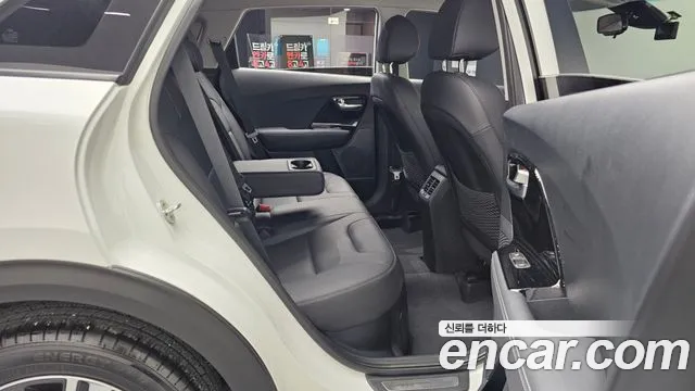 Kia The New Niro id 2756497 из Кореи 13