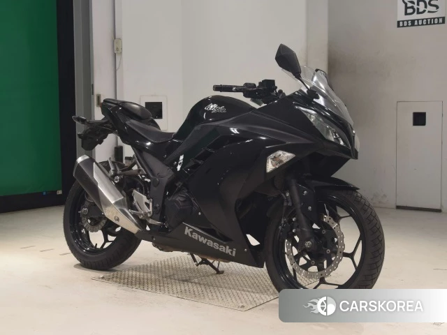 OTHER NINJA250L 2015 из Японии, фото 4