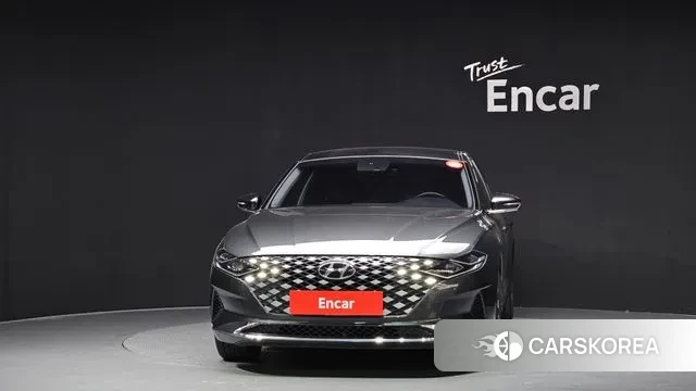 Hyundai The New Grandeur IG Hybrid id 3374475 из Кореи 13