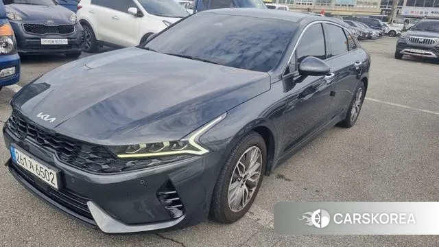 Kia K5 Hybrid 3rd Generation id 3022395 из Кореи 11