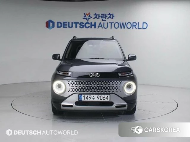 Hyundai Casper id 3856475 из Кореи 13