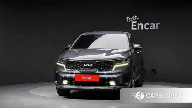 Kia Sorento 4th Generation id 4739998 из Кореи 23