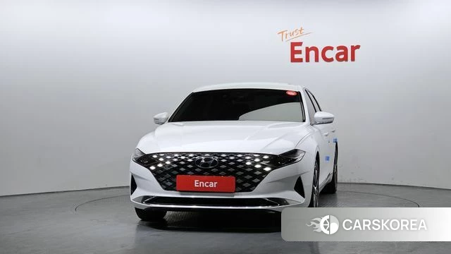 Hyundai The New Grandeur IG id 3877993 из Кореи 13