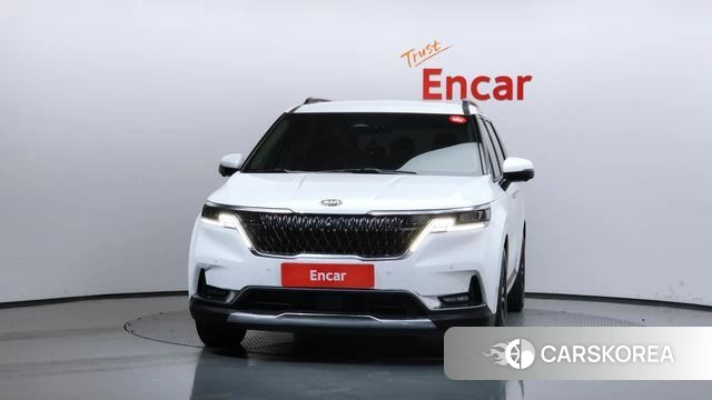 Kia Carnival 4th generation id 4501380 из Кореи 23