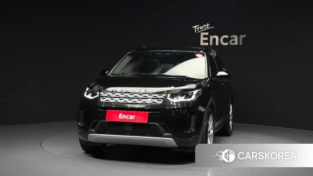 Land Rover Discovery Sports 2nd Generation id 3910580 из Кореи 13