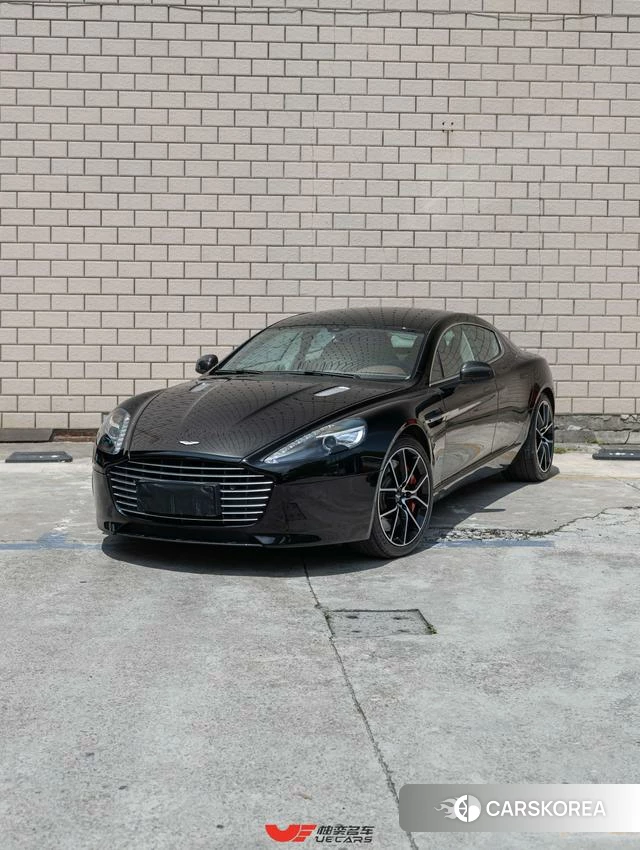 Aston Martin Rapide id 4238609 из Китая 15