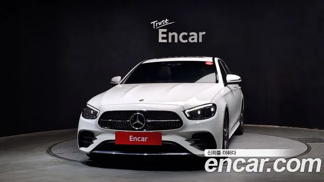 Mercedes-Benz E-Class W213 id 2713436 из Кореи 13