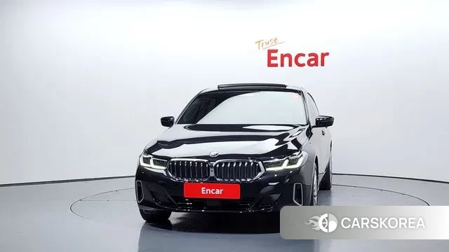 BMW 6 Series GT (G32) id 3483831 из Кореи 13