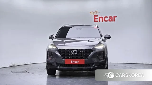 Hyundai Santa Fe TM id 3504665 из Кореи 13