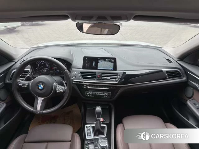 BMW 1 series 2019 Белый из Китая, фото 3