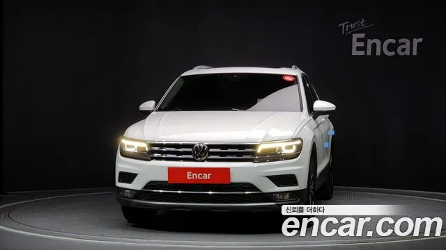 Volkswagen Tiguan second Generation id 2797099 из Кореи 13