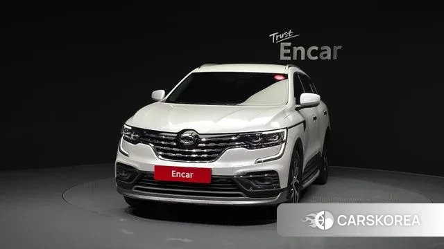 Renault Korea (Samsung) The New QM6 id 3747716 из Кореи 13