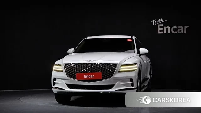 Genesis GV80 id 3055051 из Кореи 13